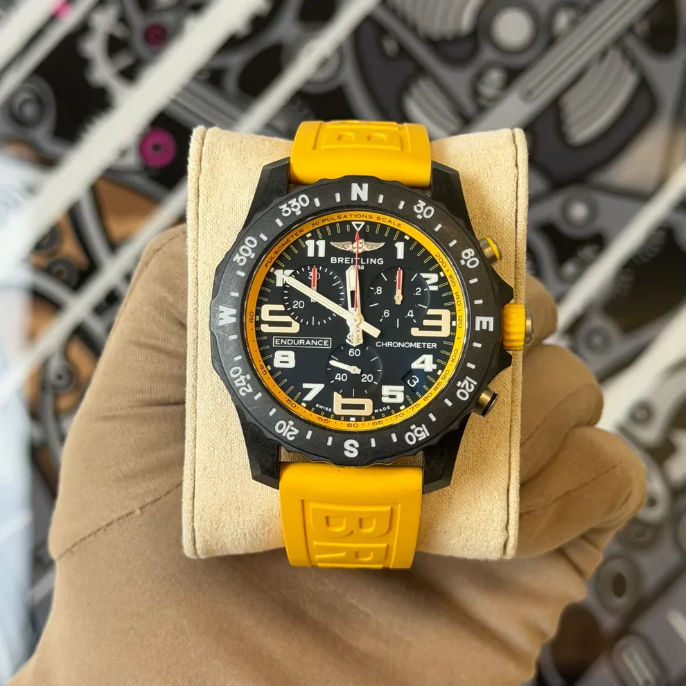 2025 Breitling Endurance Pro Yellow X82310A41B1S1