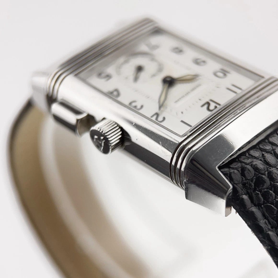 Jaeger-LeCoultre Reverso Memory 255.8.82 Stainless steel