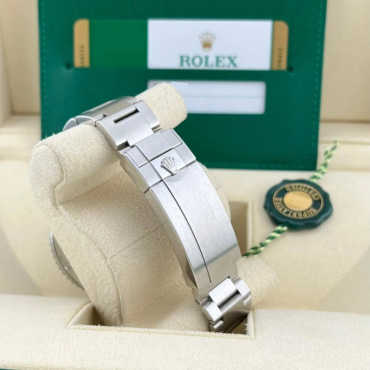 2018 Rolex Sea-Dweller Deepsea D-Blue "James Cameron" 126660-0002 Listing Image 4