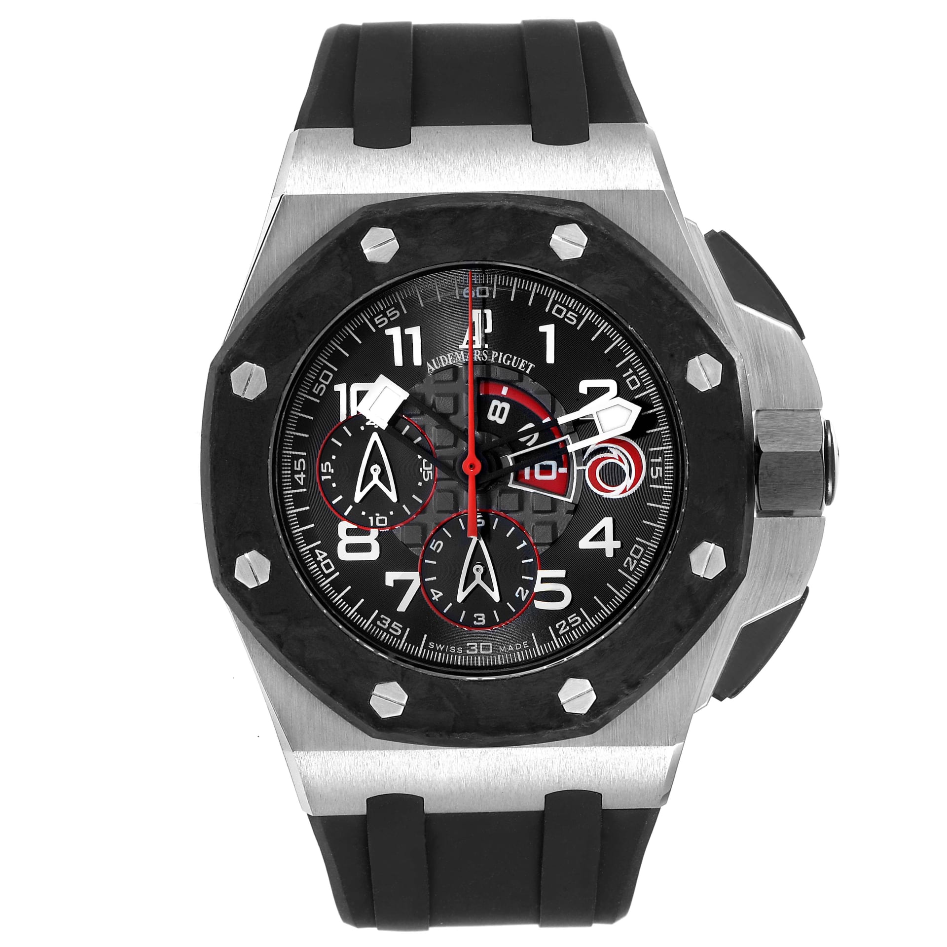 Audemars Piguet Royal Oak Offshore Chronograph 44 Platinum Team