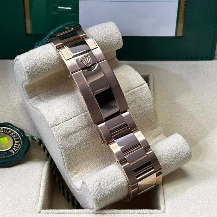 2019 Rolex Daytona Rose Gold / Chocolate / Arabic 116505-0004 Listing Image 5