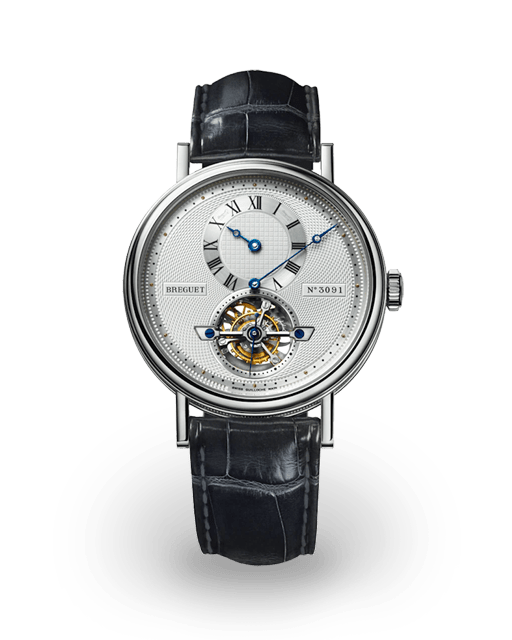 Breguet Classique Tourbillon Platinum 5307PT 12 9V6 Watches