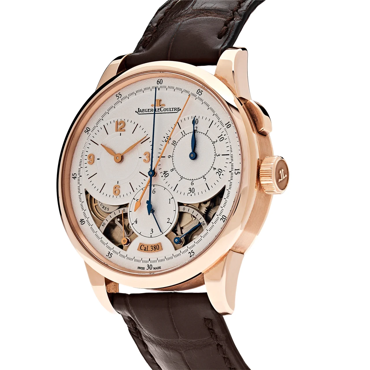 Jaeger-LeCoultre Duometre Chronograph Rose Gold  Q6012521 Listing Image 2