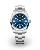 Oyster Perpetual 41 Blue Avatar Image