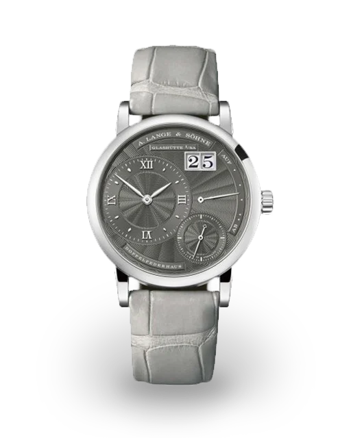 A. Lange & Söhne Little Lange 1 White Gold / Gray 181.038  Model Image