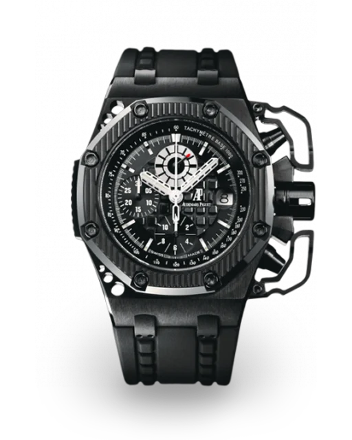 Audemars Piguet  Royal Oak Offshore Chronograph 42 Titanium - Survivor - Limited to 1,000 Pieces 26165IO.OO.A002CA.01  Model Image