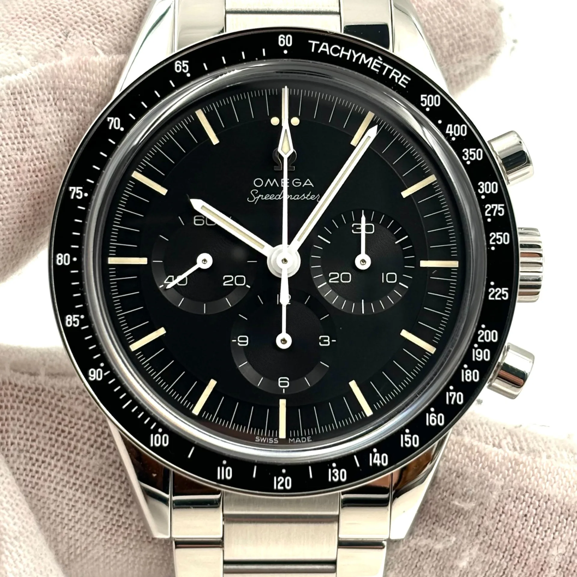 2023 Omega Speedmaster Moonwatch "Ed White" Calibre 321 311.30.40.30.01.001