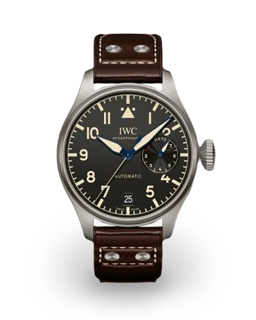 IWC Big Pilot Heritage Titanium IW5010-04  Model Image