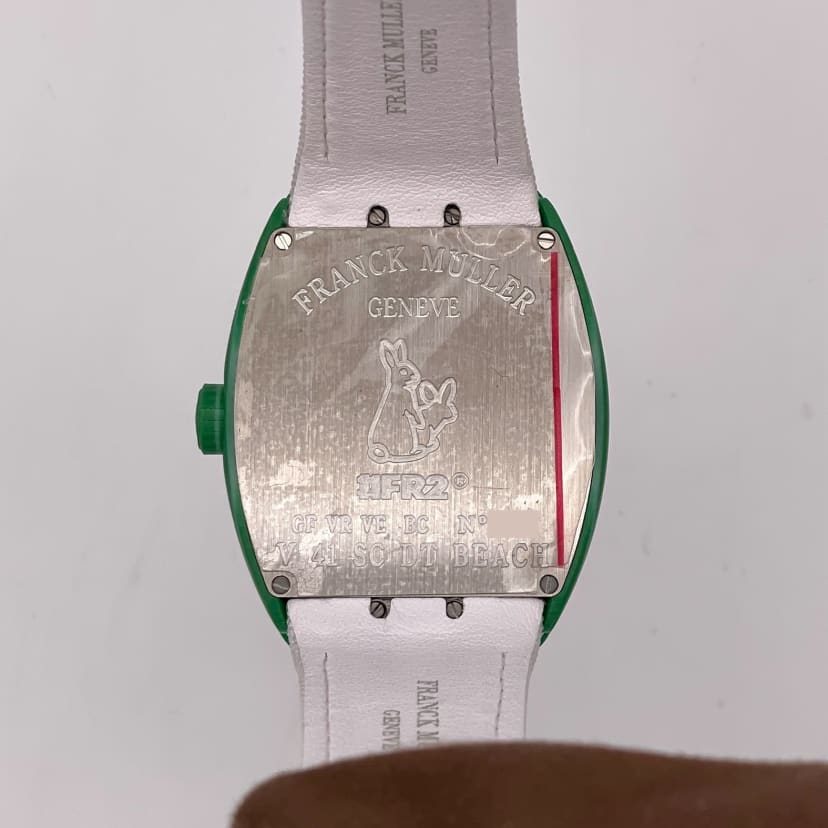 Franck Muller Vanguard FR2 Beach 