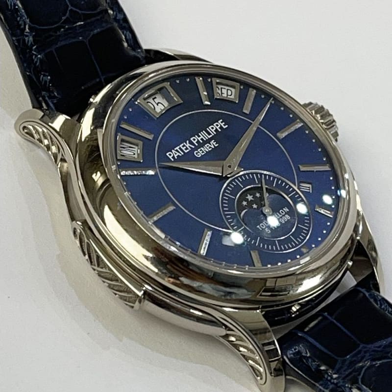 Patek philippe 5207g hotsell