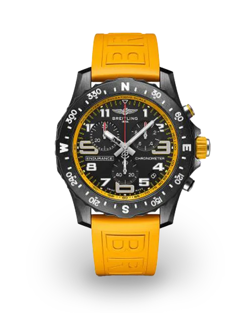 Breitling Endurance Pro Yellow X82310A41B1S1  Model Image