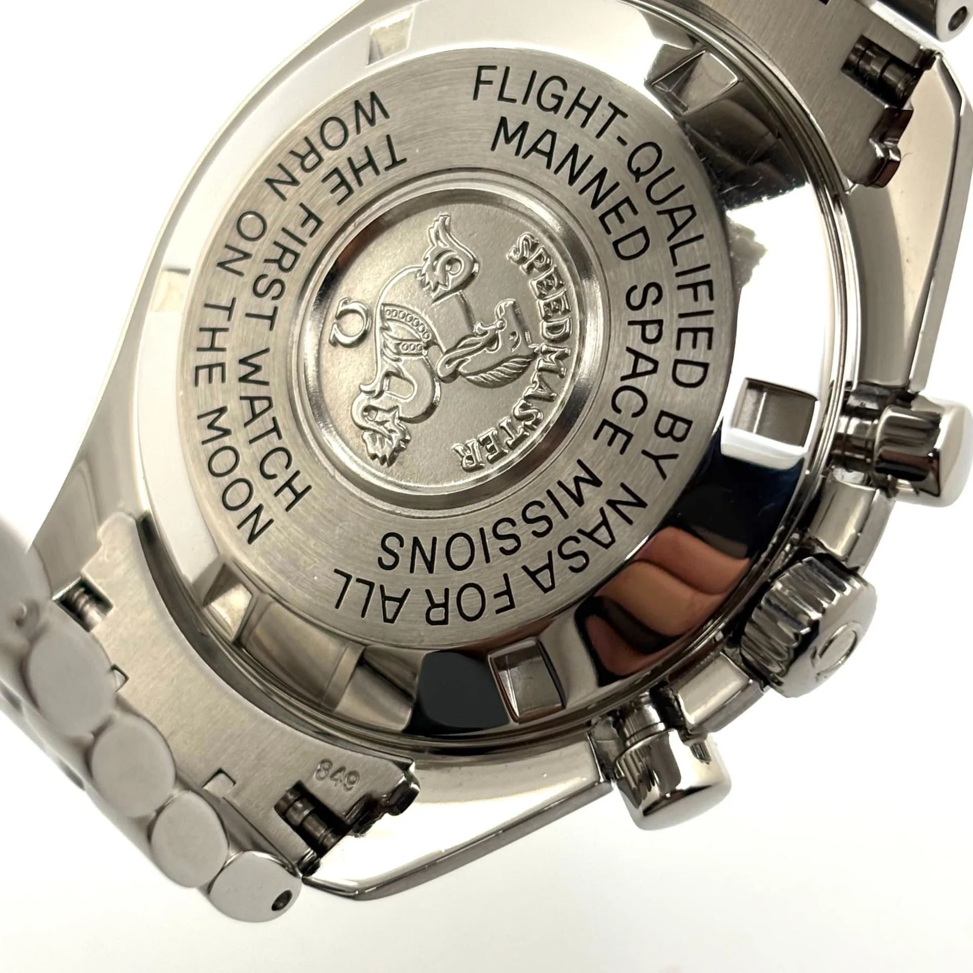 Omega Watches Omega Speedmaster Professional Mitsukoshi Auction