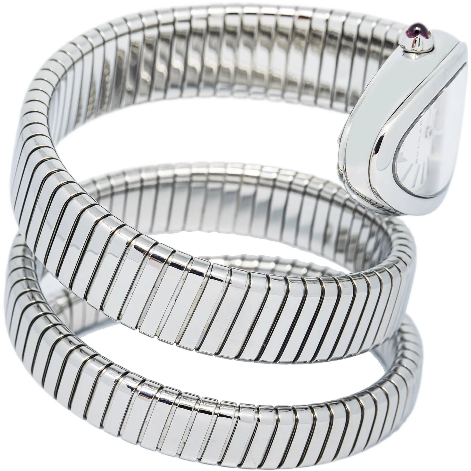 Bvlgari Serpenti Tubogas 101911 Watches | Bezel