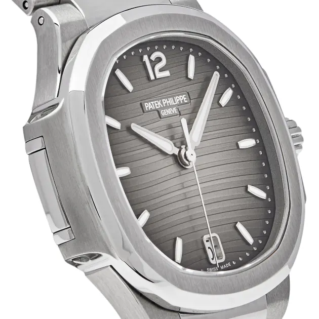 2018 Patek Philippe Nautilus / Gray 7118/1A-011 Listing Image 3