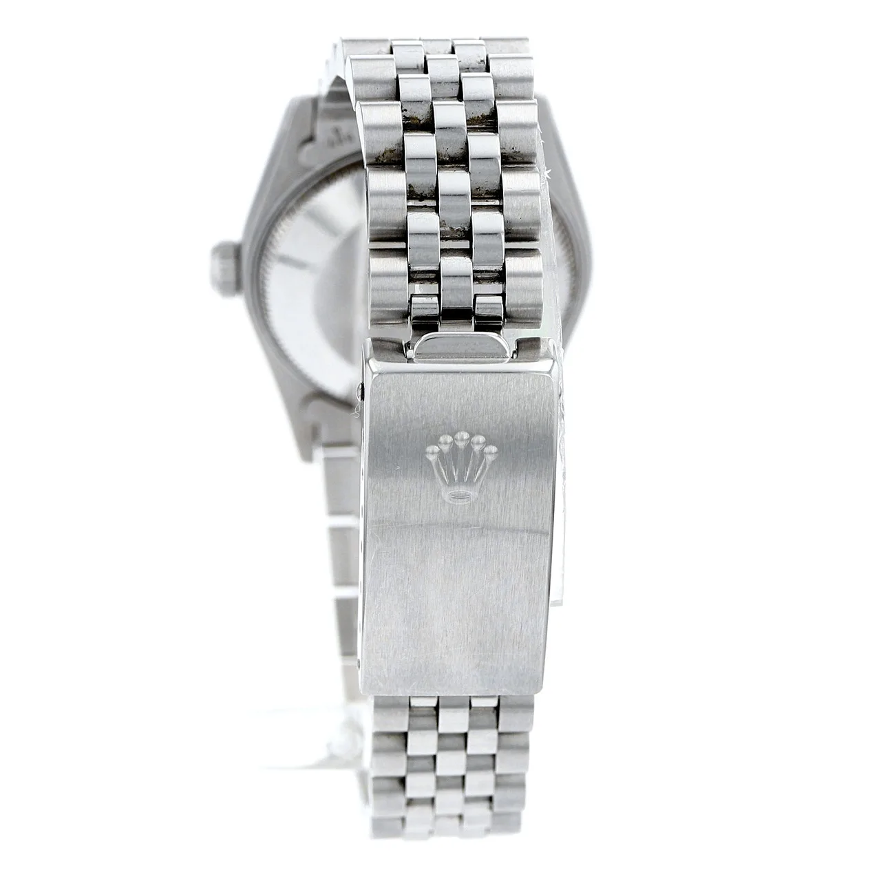 1988 Rolex Datejust 31 Steel / Fluted / White / Roman / Jubilee 68274 Listing Image 6