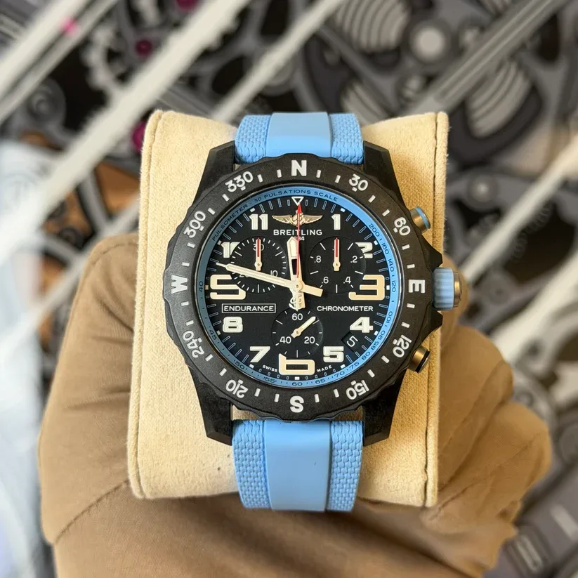 2025 Breitling Endurance Pro Blue X82310281B1S1