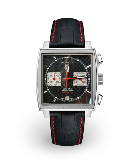 Tag Heuer Monaco Steel - Carbon Fiber - Limited to 250 Pieces CAW2119.FC6289  Model Image