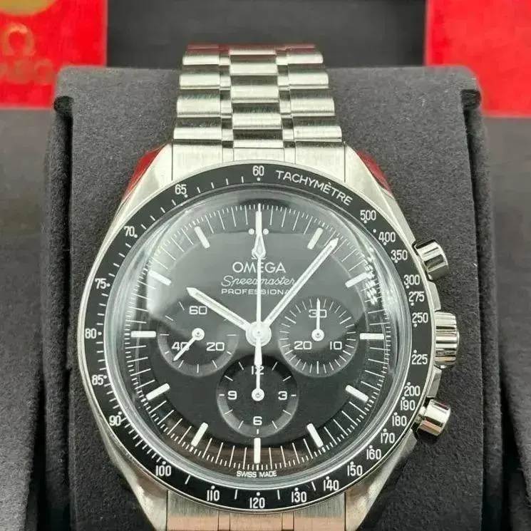 2025 Omega Speedmaster 3861 310.30.42.50.01.001