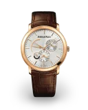 Jules Audemars Dual Time 41 Rose Gold / Silvered Avatar Image