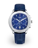 Polo S Steel / Blue / Strap Avatar Image
