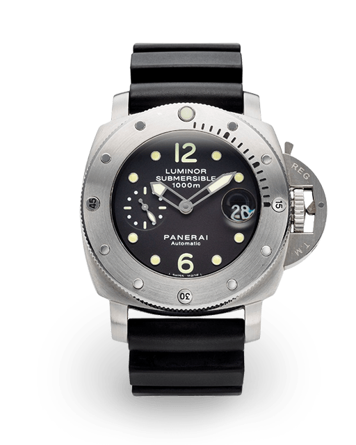 Panerai Luminor 1950 Submersible PAM00243 Watches Bezel