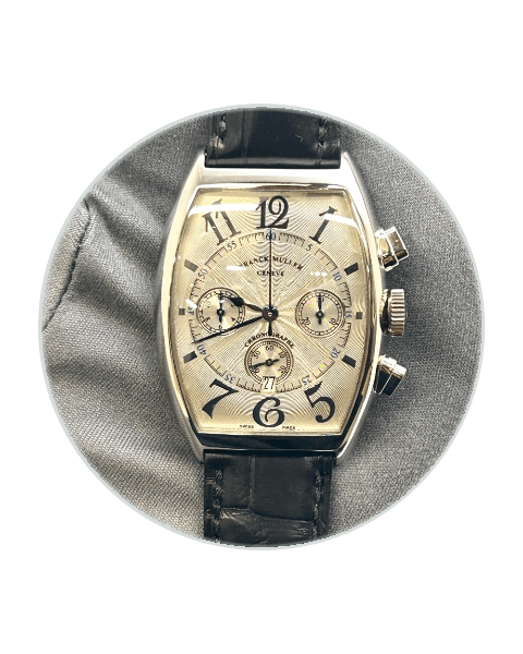 Pre-Owned Franck Muller Watches | Authenticated In-House | Bezel