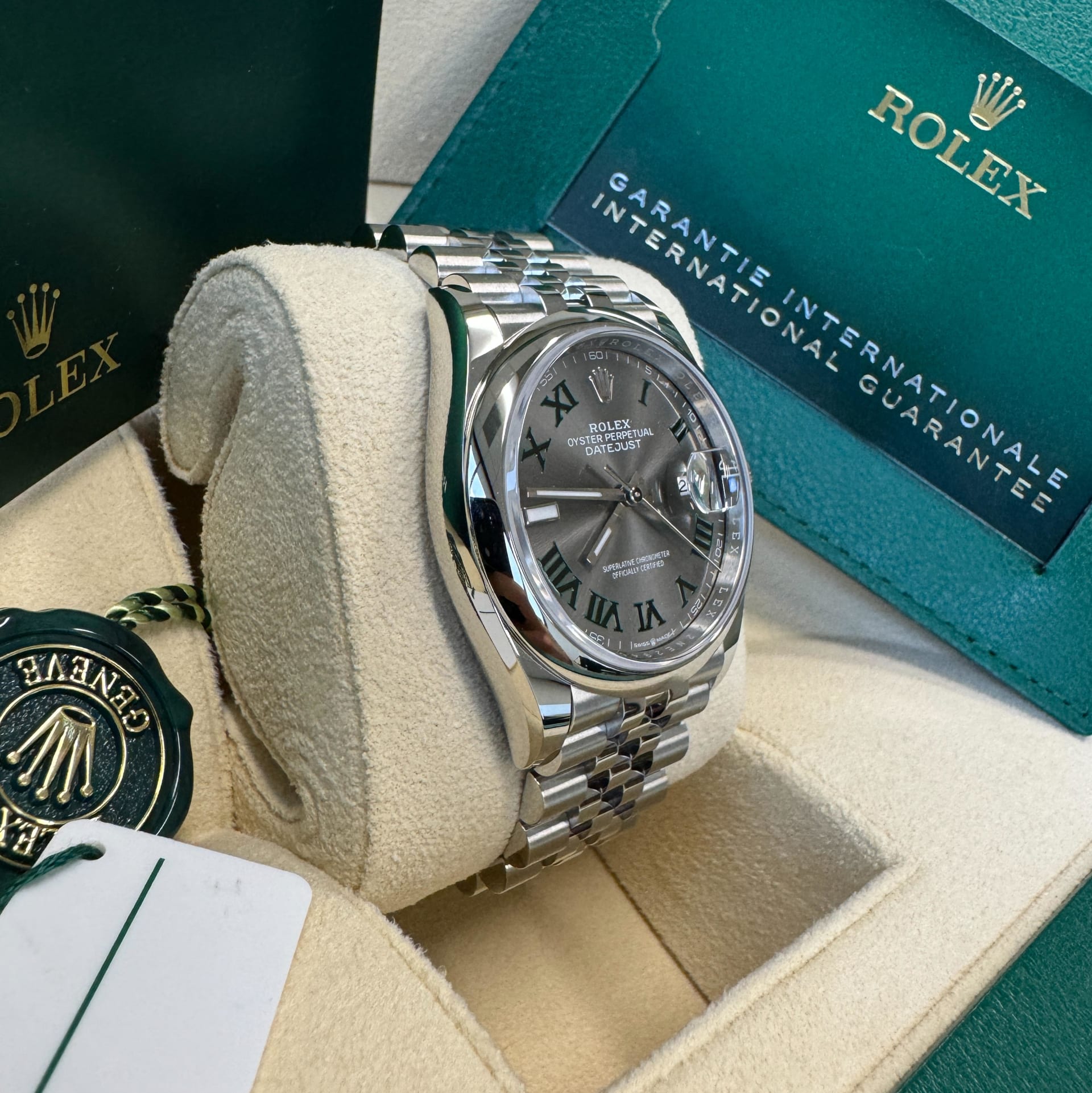 Rolex Datejust 36 