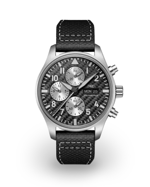 IWC Pilot's Watch Chronograph AMG IW3779-03  Model Image
