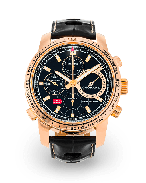 Chopard Mille Miglia Split Second Chronograph 44 Yellow Gold