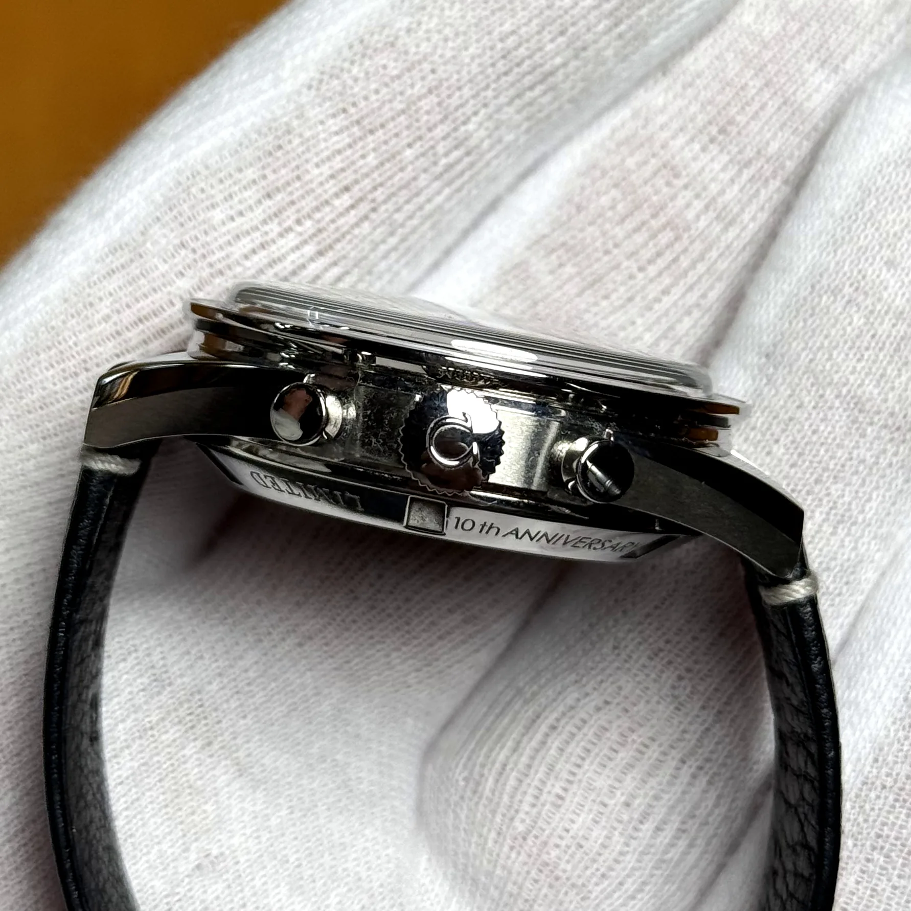 Speedmaster Moonwatch Omega Speedmaster First In Space Opinioni