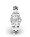 Oyster Perpetual Date 26 Steel / Smooth / Silvered / Oyster Avatar Image