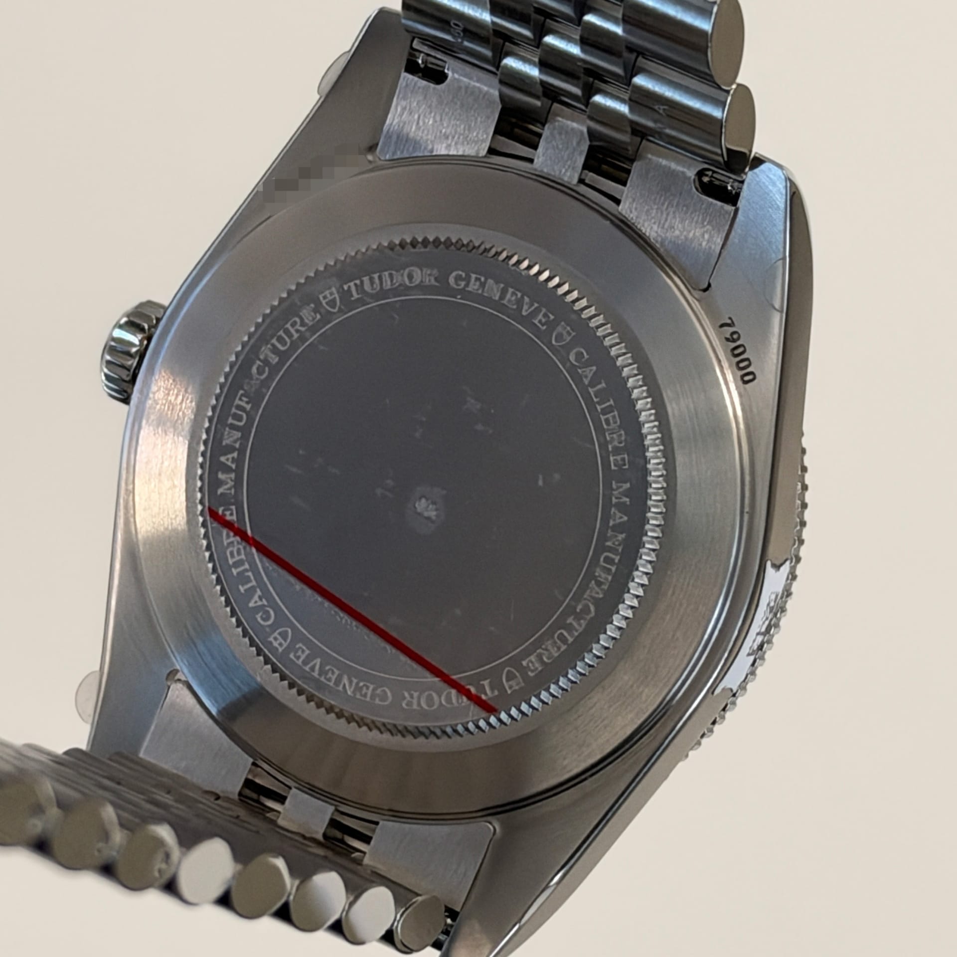 Tudor Black Bay 54 "Lagoon Blue" M79000-0001, photo 3 at Bezel