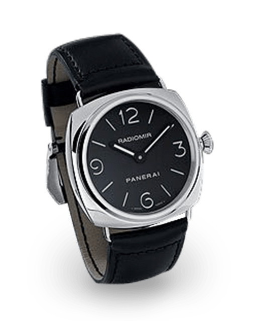 Panerai Radiomir Base PAM00210 Watches Bezel