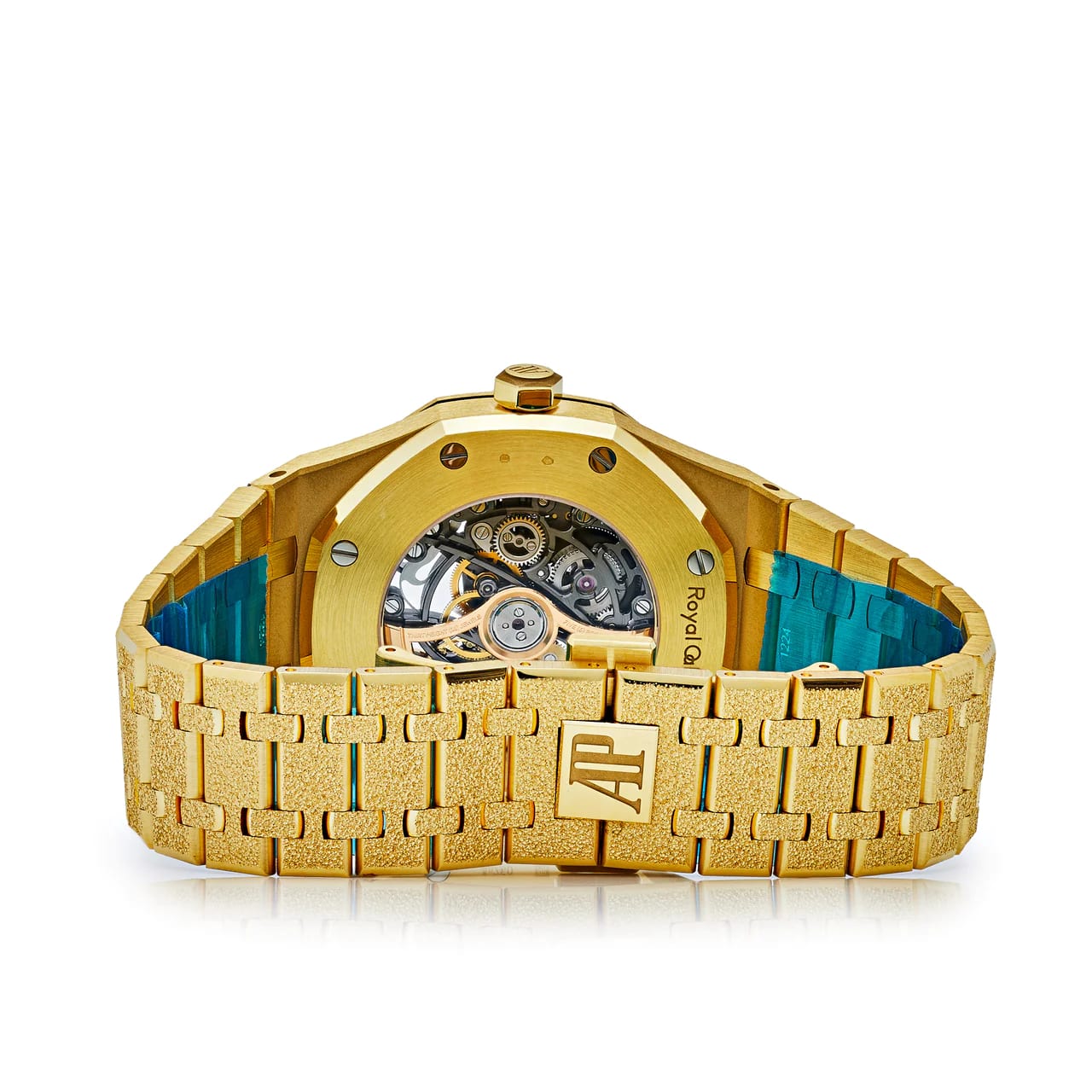 福袋セール Audemars Piguet Royal Oak Double Balance Wheel Openworked 41 パーツ