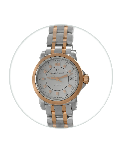 Pre-Owned Harry Winston Ocean Watches | Authenticated In-House | Bezel