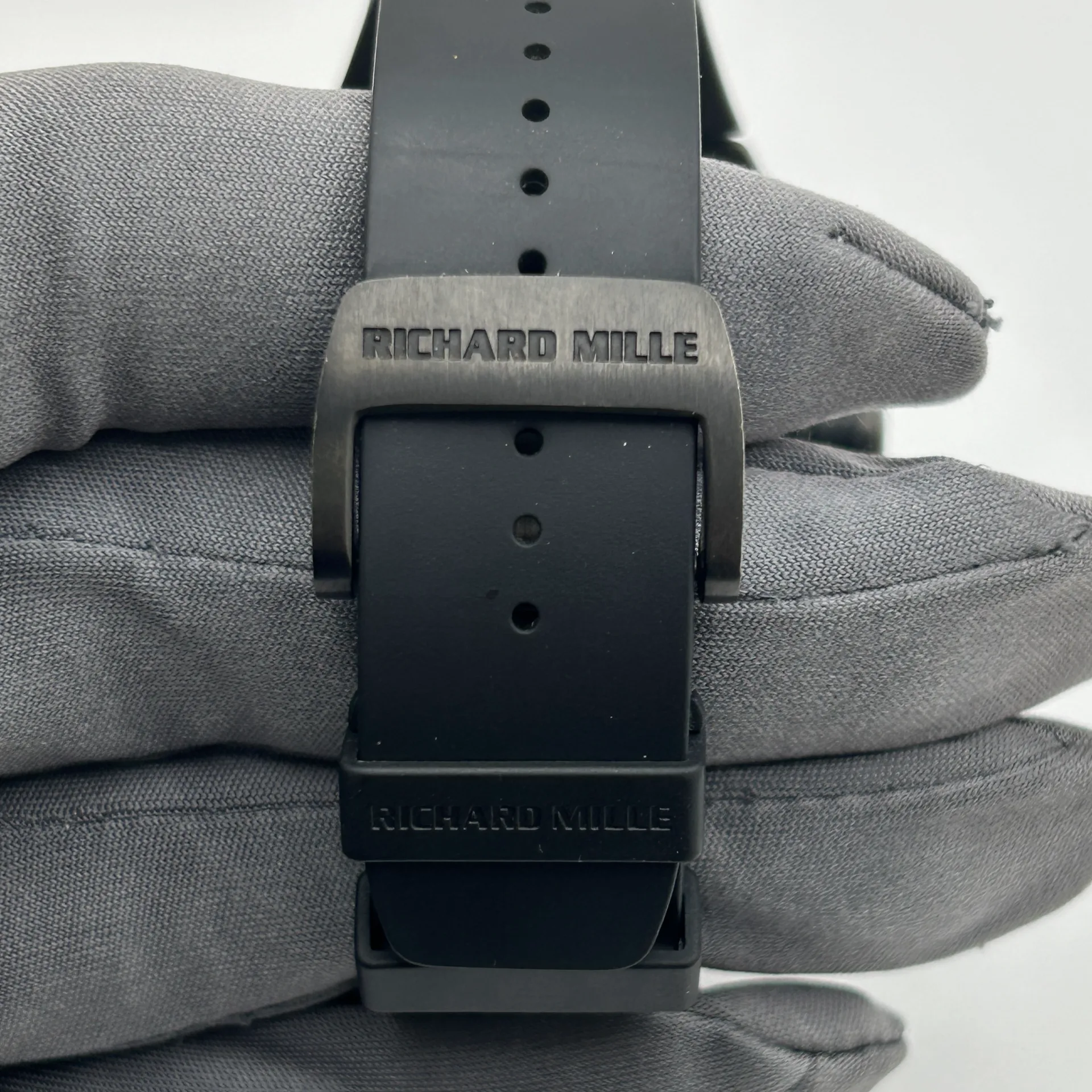 Richard Mille RM030用純正ベルトラバー Richard Mille RM030用純正ベルトラバー