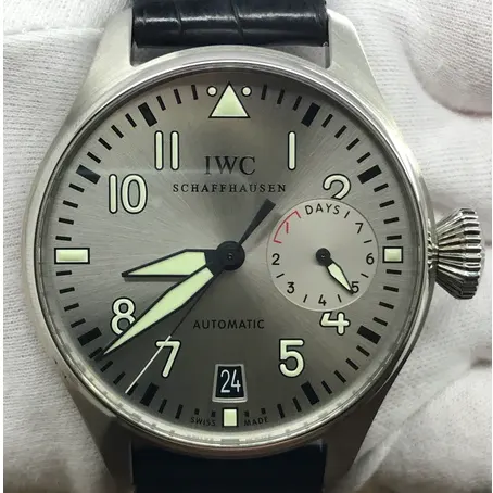 2018 IWC Big Pilot Father And Son IW5009-06 Listing Image 1