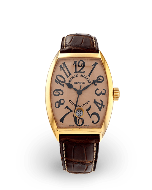 FRANCK MULLER e-Boutique フレーバー カラードリーム プレート