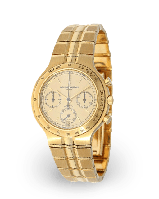 Vacheron Constantin Phidias Yellow Gold Champagne Bracelet