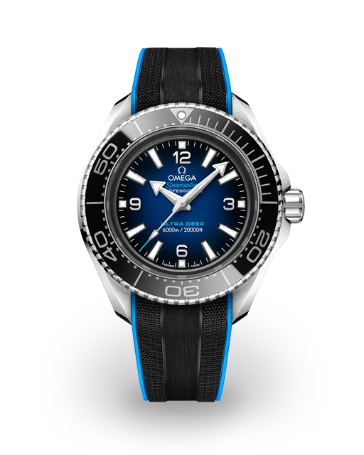 Omega Seamaster Planet Ocean Ultra Deep 6000M Co-Axial Master Chronometer 45.5 MM 215.32.46.21.03.001  Model Image