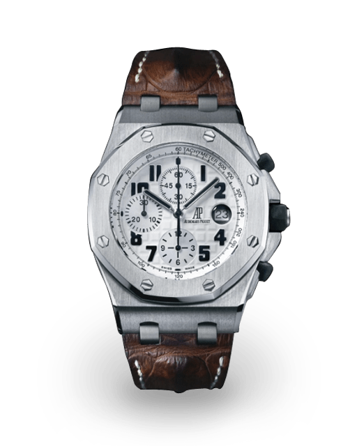 Audemars Piguet Royal Oak Offshore Chronograph 42 Safari