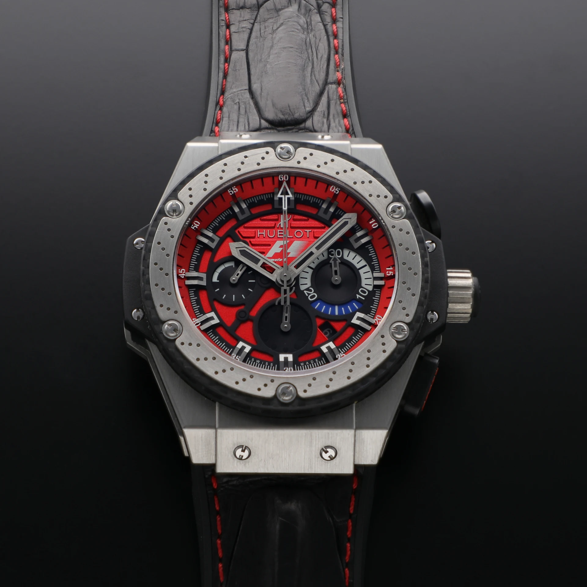 Hublot big bang formula 1 online