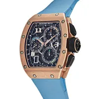 Richard Mille Automatic Winding Lifestyle Flyback Chronograph Rose Gold RM 72-01 Listing Image 2