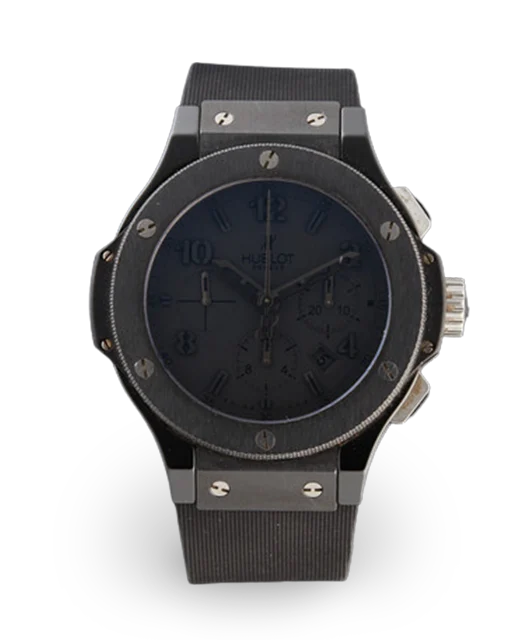 Hublot Big Bang All Black - Limited to 250 Pieces 301.CX.134.RX  Model Image