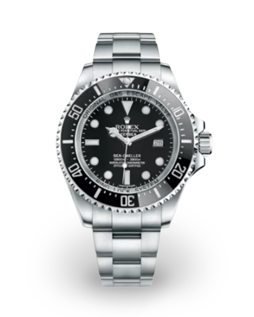 Rolex Sea-Dweller Deepsea / Black 116660-0001  Model Image