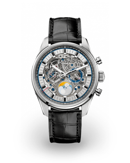 Zenith grande 2024 date full open